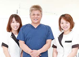 院長ごあいさつ